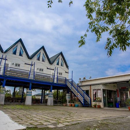Chenyuan B&B Hualien City Εξωτερικό φωτογραφία