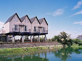 Chenyuan B&B Hualien City Εξωτερικό φωτογραφία