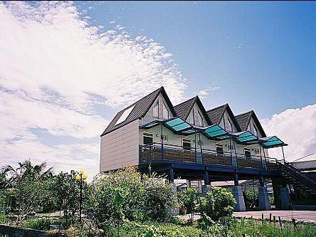 Chenyuan B&B Hualien City Εξωτερικό φωτογραφία