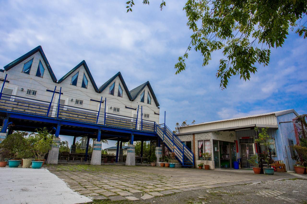 Chenyuan B&B Hualien City Εξωτερικό φωτογραφία
