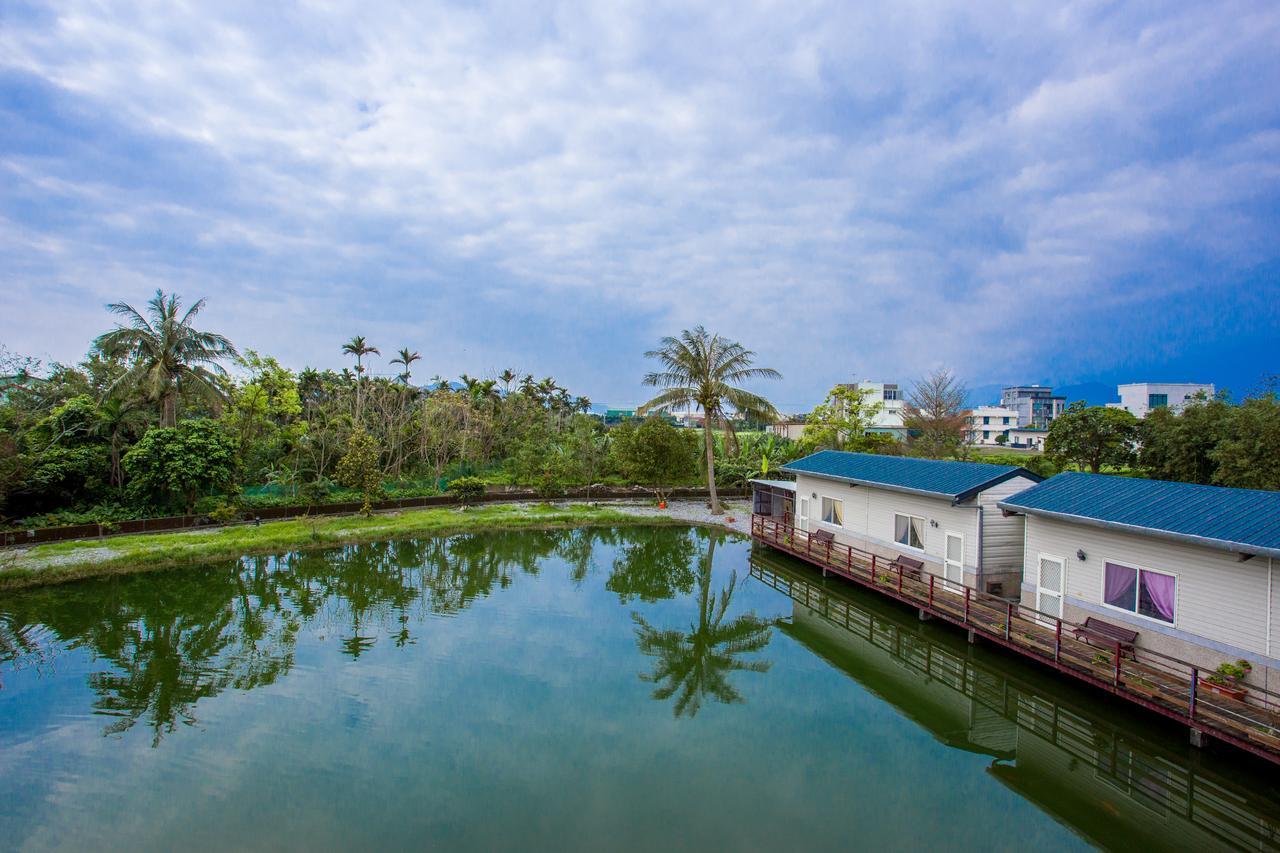 Chenyuan B&B Hualien City Εξωτερικό φωτογραφία