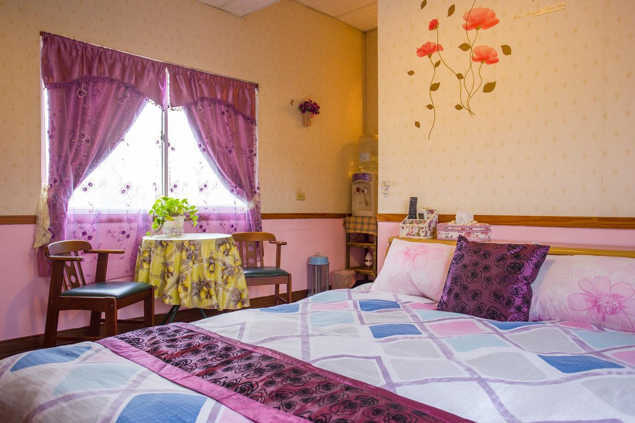 Chenyuan B&B Hualien City Εξωτερικό φωτογραφία