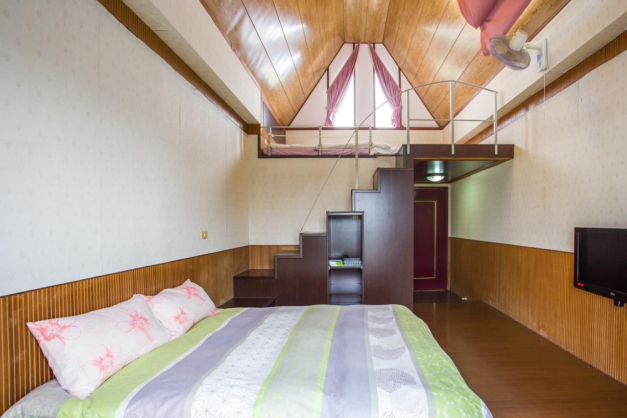 Chenyuan B&B Hualien City Εξωτερικό φωτογραφία