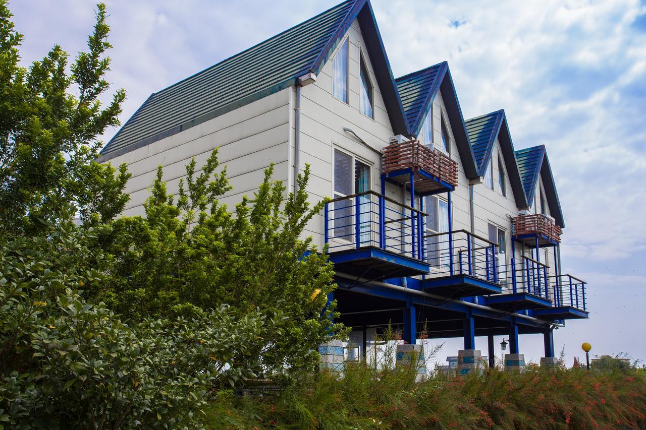 Chenyuan B&B Hualien City Εξωτερικό φωτογραφία
