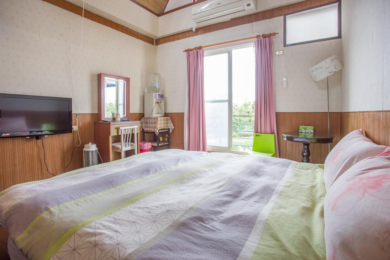 Chenyuan B&B Hualien City Εξωτερικό φωτογραφία