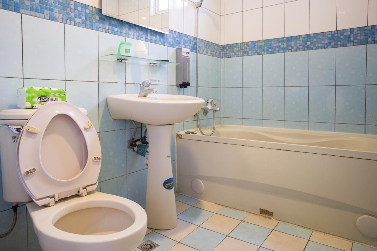 Chenyuan B&B Hualien City Εξωτερικό φωτογραφία