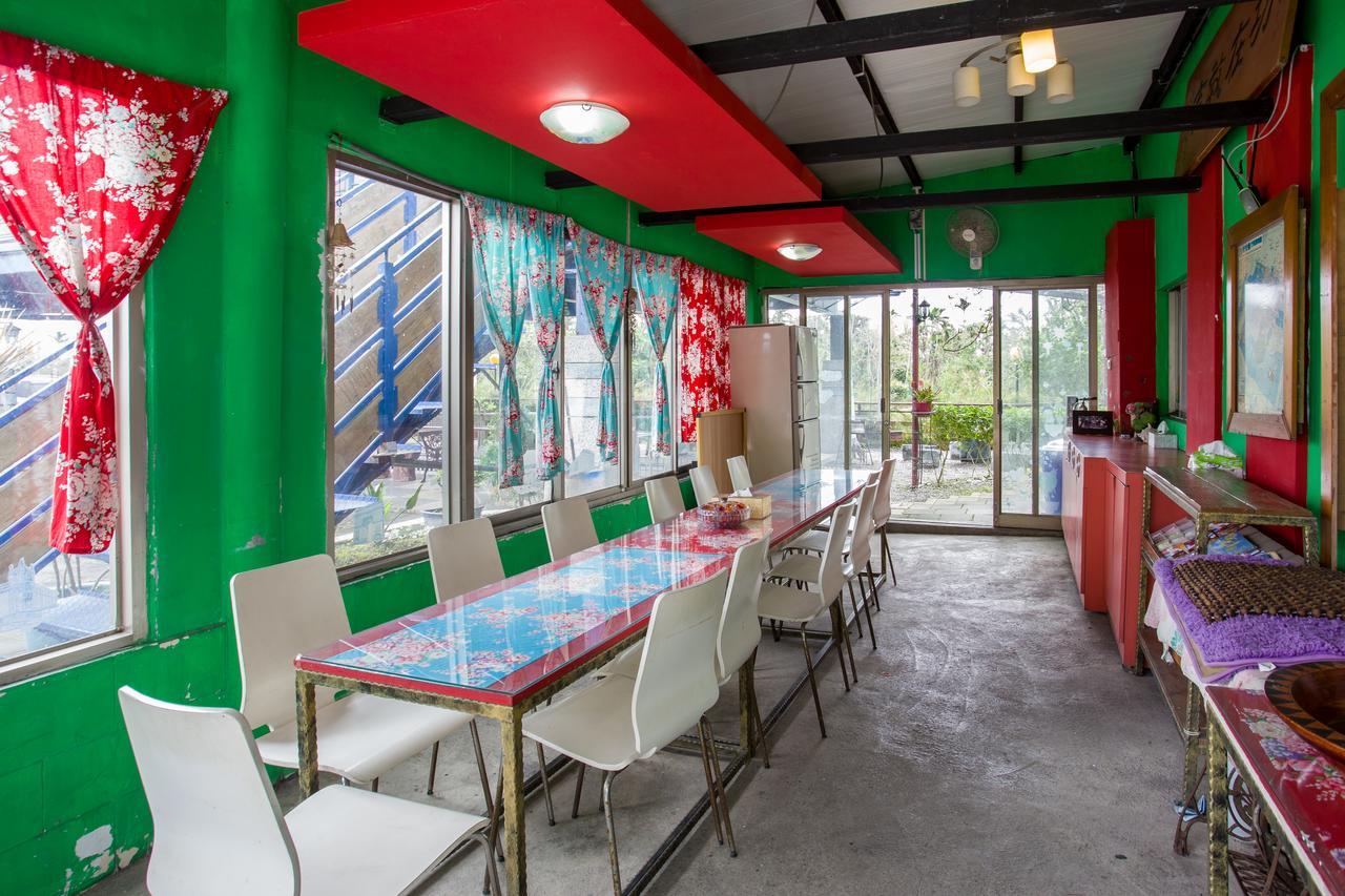 Chenyuan B&B Hualien City Εξωτερικό φωτογραφία